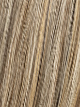 Load image into Gallery viewer, BERNSTEIN ROOTED 12.24.27 | Light Brown base with subtle Light Honey Blonde and Light Butterscotch Blonde Highlights and Dark Roots
