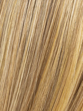 Load image into Gallery viewer, GINGER BLONDE ROOTED 26.19.31 | Light Honey Blonde, Light Auburn, and Medium Honey Blonde Blend with Medium Roots
