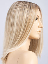 Load image into Gallery viewer, PEARL BLONDE ROOTED 101.24.20 | Pearl Platinum, Dark Ash Blonde, and Medium Honey Blonde Mix
