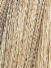 Load image into Gallery viewer, SANDY BLONDE ROOTED 16.22.20 | Medium Honey Blonde, Light Ash Blonde, and Lightest Reddish Brown Blend with Dark Roots
