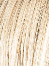 Load image into Gallery viewer, SANDY BLONDE ROOTED 24.23.16 | Medium Honey Blonde, Light Ash Blonde, and Lightest Reddish Brown Blend with Dark Roots
