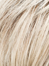 Load image into Gallery viewer, ELAN by ELLEN WILLE in LIGHT CHAMPAGNE ROOTED 101.15.12 | Lightest Pale Blonde, Lightest Ash Blonde, and Light Golden Blonde with Dark Shaded Roots
