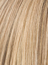 Load image into Gallery viewer, CARAMEL ROOTED 26.14.20 | Light Golden Blonde and Medium Ash Blonde with Light Strawberry Blonde Blend and Shaded Roots
