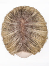 Load image into Gallery viewer, CHAMPAGNE ROOTED 22.16.25 | Light Neutral Blonde and Medium Blonde with Lightest Golden Blonde Blend and Shaded Roots
