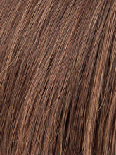 Load image into Gallery viewer, CHOCOLATE ROOTED 8.30.27 | Medium Brown and Light Auburn with Dark Strawberry Blonde Blend and Shaded Roots
