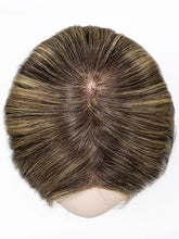 Load image into Gallery viewer, DARK SAND ROOTED 12.24.14 | Lightest Brown and Lightest Ash Blonde with Medium Ash Blonde Blend and Shaded Roots
