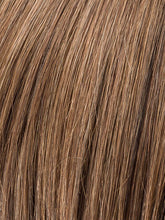 Load image into Gallery viewer, NUT BROWN ROOTED 12.830.9 | Lightest Brown and Medium Brown with Light Auburn and Medium Warm Brown Blend with Shaded Roots
