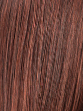 Load image into Gallery viewer, AUBURN ROOTED 33.130.4 | Dark Auburn and Deep Copper Brown with Darkest Brown Blend and Shaded Roots
