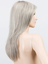 Load image into Gallery viewer, METALLIC BLONDE ROOTED 101.60.51 | Pearl Platinum, Pearl White, and Grey Blend with Shaded Roots
