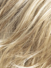 Load image into Gallery viewer, CHAMPAGNE ROOTED 22.25.26 | Light Neutral Blonde and Lightest Golden Blonde blend with Light Golden Blonde and Shaded Roots
