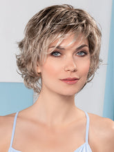 Load image into Gallery viewer, CESANA by ELLEN WILLE in BEIGE MULTI SHADED 24.14.23 | Lightest Ash Blonde and Medium Ash Blonde with Lightest Pale Blonde Blend and Shaded Roots
