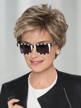 Load image into Gallery viewer, A voluminous short wig, perfect for the woman who wishes to add a touch of elegance
