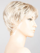 Load image into Gallery viewer, LIGHT CHAMPAGNE ROOTED 23.24.60 | Lightest Pale Blonde and Lightest Ash Blonde with Pearl White Blend and Shaded Roots
