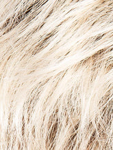 Load image into Gallery viewer, LIGHT CHAMPAGNE ROOTED 23.24.60 | Lightest Pale Blonde and Lightest Ash Blonde with Pearl White Blend and Shaded Roots
