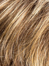 Load image into Gallery viewer, BERNSTEIN ROOTED 830.19.12 | Medium Brown Blended with Light Auburn and Light Honey Blonde with Lightest Brown Blend and Shaded Roots
