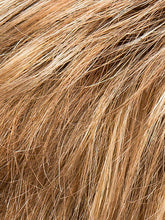 Load image into Gallery viewer, GINGER ROOTED 26.27.20 | Light Golden Blonde and Dark Strawberry Blonde with Light Strawberry Blonde Blend with Shaded Roots
