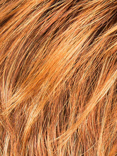 Load image into Gallery viewer, SAFRAN RED ROOTED 130.28.31 | Deep Copper Brown and Light Copper Red with Light Reddish Auburn Blend and Shaded Roots
