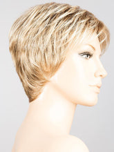 Load image into Gallery viewer, SANDY BLONDE ROOTED 22.20.12 | Light Neutral Blonde and Light Strawberry Blonde with Lightest Brown Blend and Shaded Roots
