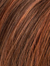 Load image into Gallery viewer, AUBURN MIX 33.130.6 | Dark Brown and Dark Auburn blend with Deep Copper Brown
