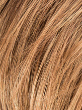 Load image into Gallery viewer, MOCCA ROOTED 830.27.20 | Medium Brown Blended with Light Auburn and Dark/Light Strawberry Blonde Blend and Shaded Roots
