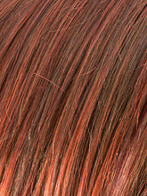 Load image into Gallery viewer, GRANAT RED SHADED 132.133.6 | Granat Red Base with Brown and Dark Auburn Lowlights with Dark Roots
