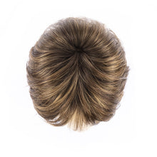 Load image into Gallery viewer, NUT MULTI SHADED 830.31.27 |  Medium Brown base with Light Golden Blonde highlights and Light Auburn lowlights and Dark Roots
