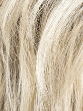 Load image into Gallery viewer, LIGHT CHAMPAGNE ROOTED 23.25.16 | Medium Blonde and Lightest Pale Blonde blend and Lightest Golden Blonde and Shaded Roots
