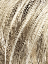 Load image into Gallery viewer, SANDY BLONDE ROOTED 24.14.23 | Medium Ash Blonde and Lightest Pale Blonde blend with Lightest Ash Blonde and Shaded Roots
