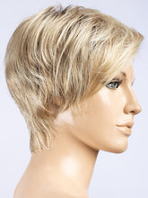 Load image into Gallery viewer, SANDY BLONDE ROOTED 24.14.23 | Medium Ash Blonde and Lightest Pale Blonde blend with Lightest Ash Blonde and Shaded Roots
