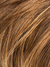 Load image into Gallery viewer, HOT MOCCA ROOTED 830.31.33 | Medium Brown Blended with Light Auburn and Light Reddish Auburn with Dark Auburn Blend and Shaded Roots
