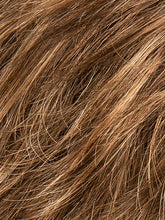 Load image into Gallery viewer, MOCCA ROOTED 830.27.20 | Medium Brown Blended with Light Auburn and Dark/Light Strawberry Blonde Blend and Shaded Roots
