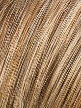 Load image into Gallery viewer, BERNSTEIN ROOTED 12.26.27 | Light Brown base with subtle Light Honey Blonde and Light Butterscotch Blonde Highlights and Dark Roots
