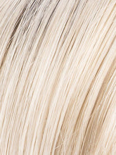 Load image into Gallery viewer, LIGHT CHAMPAGNE ROOTED 23.25.1001 | Light Beige Blonde, Medium Honey Blonde, and Platinum Blonde Blend with Dark Roots
