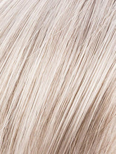 Load image into Gallery viewer, SILVER BLONDE ROOTED 60.24.56 | Pure Silver White Blended with Light Ash Blonde
