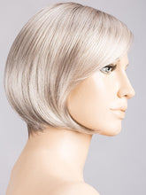 Load image into Gallery viewer, SILVER BLONDE ROOTED 60.24.56 | Pure Silver White Blended with Light Ash Blonde
