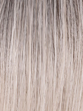 Load image into Gallery viewer, PEARL ROOTED 101.49 | Pearl Platinum and Dark Ash Blonde with Grey Blend and Shaded Roots
