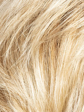 Load image into Gallery viewer, CHAMPAGNE SHADED 22.16.25 | Lightest Ash Blonde, Medium Ash Blonde with Light Golden Blonde blend with dark shaded roots
