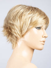 Load image into Gallery viewer, CHAMPAGNE SHADED 22.16.25 | Lightest Ash Blonde, Medium Ash Blonde with Light Golden Blonde blend with dark shaded roots
