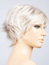 Load image into Gallery viewer, ICE BLONDE SHADED 60.1001.16 | Silver White /Winter White with Medium Ash Blonde Blend with Light Brown Roots
