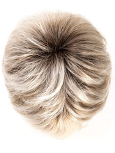 Load image into Gallery viewer, IVORY BLONDE SHADED 101.14.1001 | Pearl platinum with dark ash blonde and silver white blend with dark shaded roots
