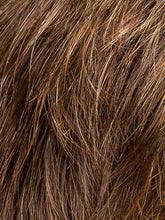 Load image into Gallery viewer, HAZELNUT MIX 830.27.6 | Medium and Dark Brown with Light Auburn and Dark Strawberry Blonde Blend with Shaded Roots
