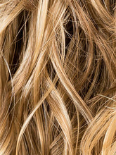 Load image into Gallery viewer, CARAMEL ROOTED 20.26.14 | Light Strawberry Blonde, Light Golden Blonde and Medium Ash Blonde Blend with Shaded Roots
