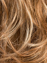 Load image into Gallery viewer, LIGHT BERNSTEIN ROOTED 12.27.26 | Lightest Brown and Dark Strawberry Blonde with Light Golden Blonde Blend and Shaded Roots
