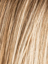 Load image into Gallery viewer, DARK SAND ROOTED 14.22.120 | Medium Ash Blonde Blended with Light Neutral Blonde and Lightest Brown with Shaded Roots
