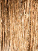 Load image into Gallery viewer, LIGHT BERNSTEIN ROOTED 12.26.27 | Lightest Brown, Light Golden Blonde, and Dark Strawberry Blonde Blend with Shaded Roots
