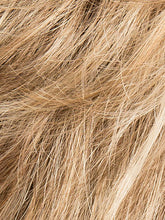 Load image into Gallery viewer, SAND ROOTED 14.26.20 | Medium Ash Blonde, Light Gold Blonde and Light Strawberry Blonde Blend with Shaded Roots\
