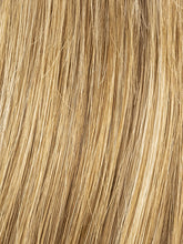 Load image into Gallery viewer, LIGHT BERNSTEIN ROOTED 20.26.27 | Light Golden Blonde, Light Strawberry Blonde and Dark Strawberry Blonde blend with Shaded Roots
