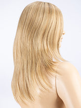 Load image into Gallery viewer, SANDY BLONDE ROOTED 16.22.20 | Medium Blonde, Light Neutral Blonde, and Light Strawberry Blonde Blend with Shaded Roots
