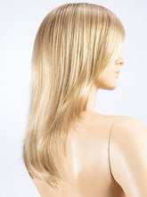 Load image into Gallery viewer, CHAMPAGNE ROOTED 22.16.25 | Light Neutral Blonde, Medium Blonde Blend and Lightest Golden Blonde with Dark Shaded Roots 
