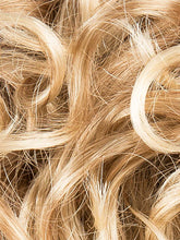 Load image into Gallery viewer, LIGHT HONEY ROOTED 22.26.14 | Light Neutral Blonde and Light Golden Blonde with Medium Ash Blonde Blend and Shaded Roots
